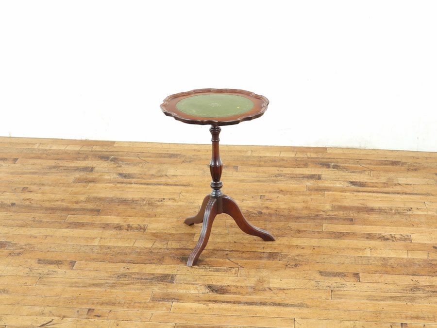 イギリスアンティーク ワインテーブル 59705d