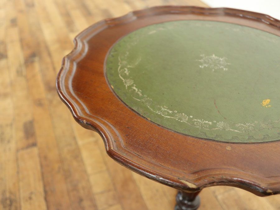 イギリスアンティーク ワインテーブル 59705d