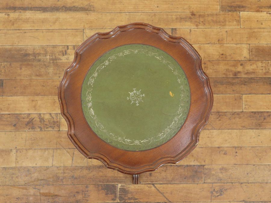 イギリスアンティーク ワインテーブル 59705d