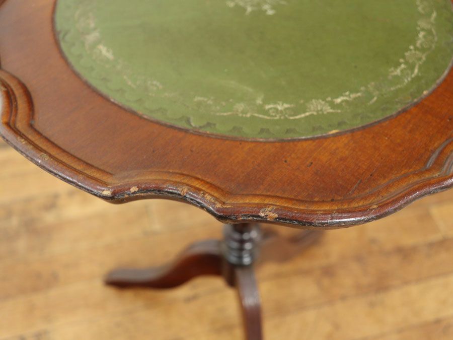 イギリスアンティーク ワインテーブル 59705d