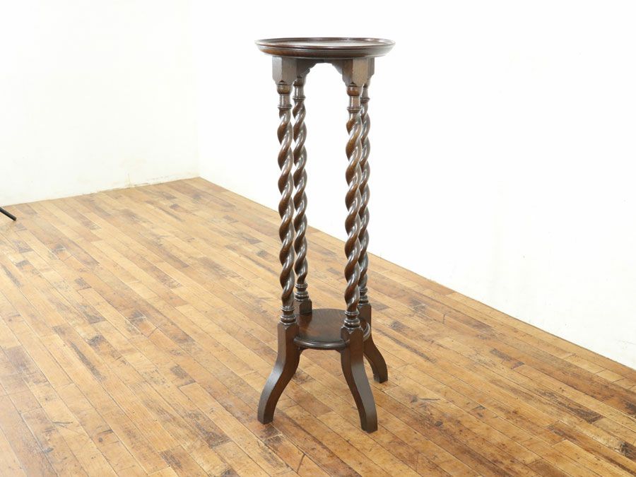 イギリスアンティーク プランツスタンド 59642