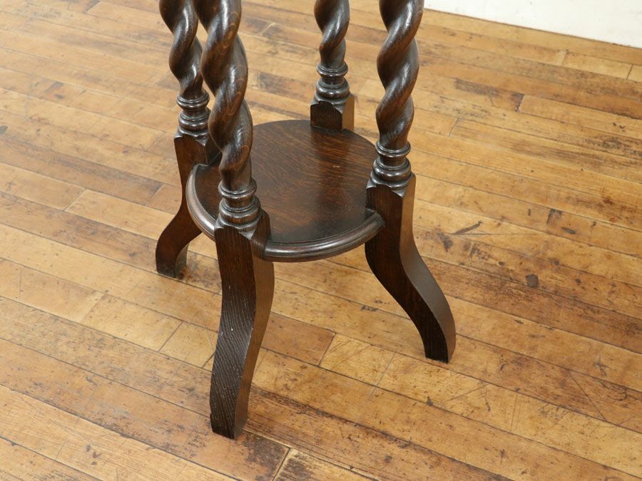 イギリスアンティーク プランツスタンド 59642