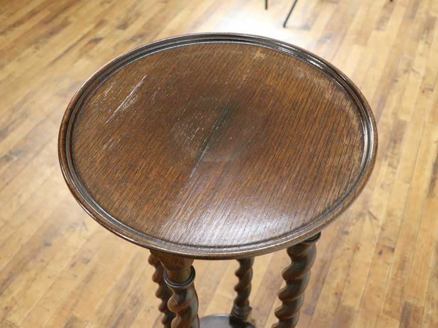 イギリスアンティーク プランツスタンド 59642