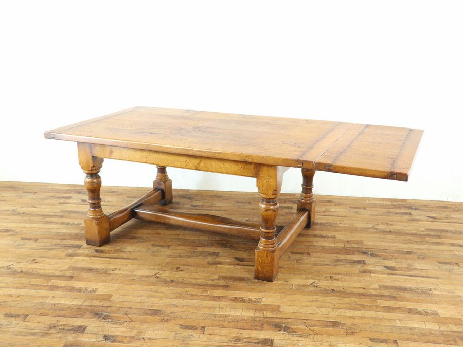 アンティーク家具リフェクトリーテーブル 59752