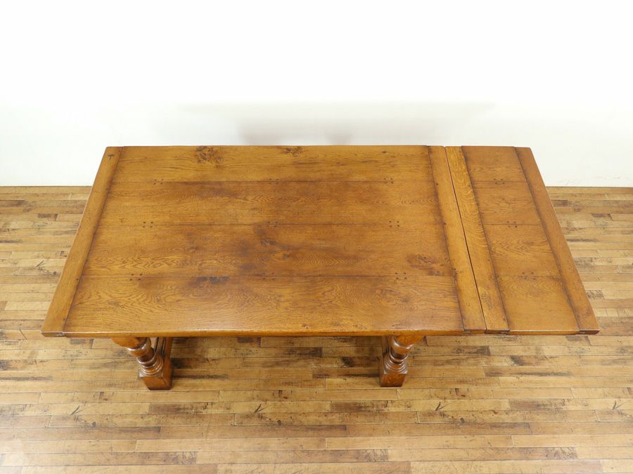 アンティーク家具リフェクトリーテーブル 59752