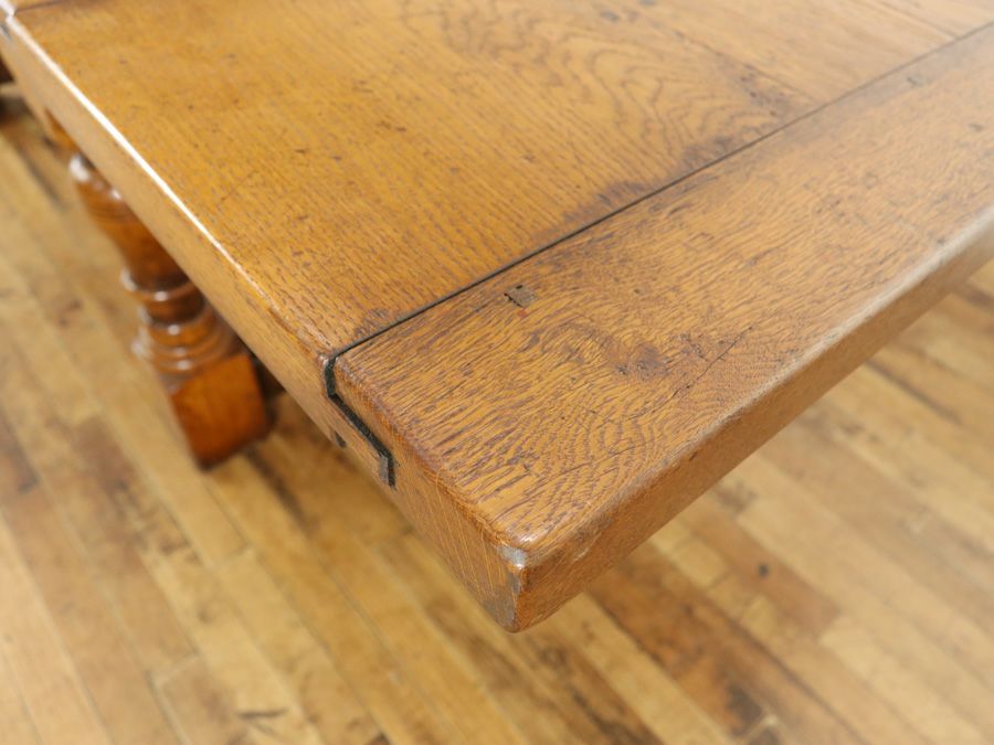 アンティーク家具リフェクトリーテーブル 59752