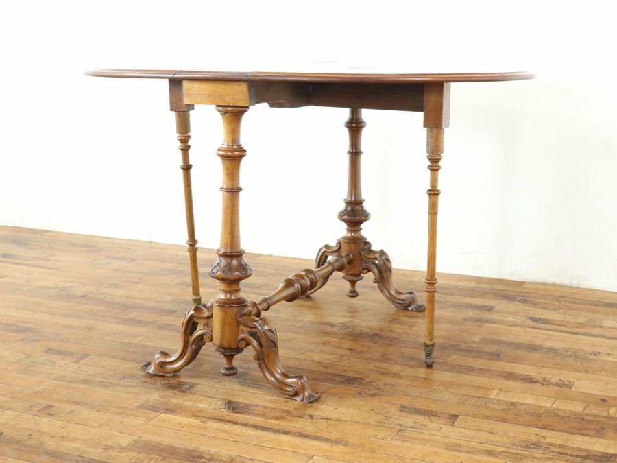 アンティーク家具サザーランドテーブル 59806