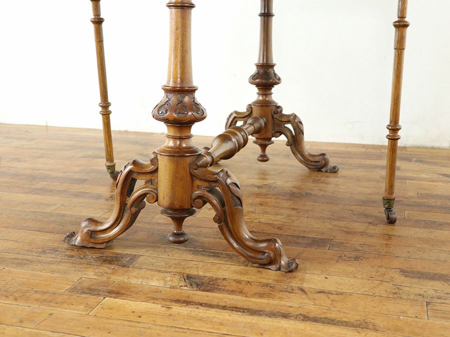 アンティーク家具サザーランドテーブル 59806