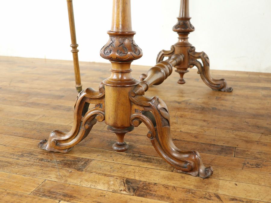 アンティーク家具サザーランドテーブル 59806