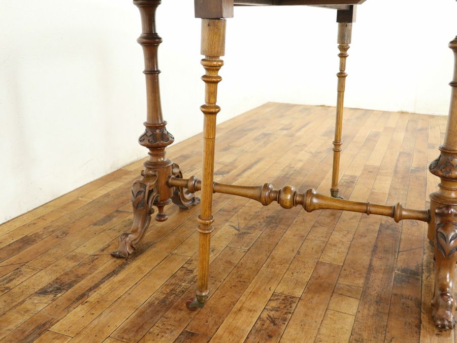 アンティーク家具サザーランドテーブル 59806