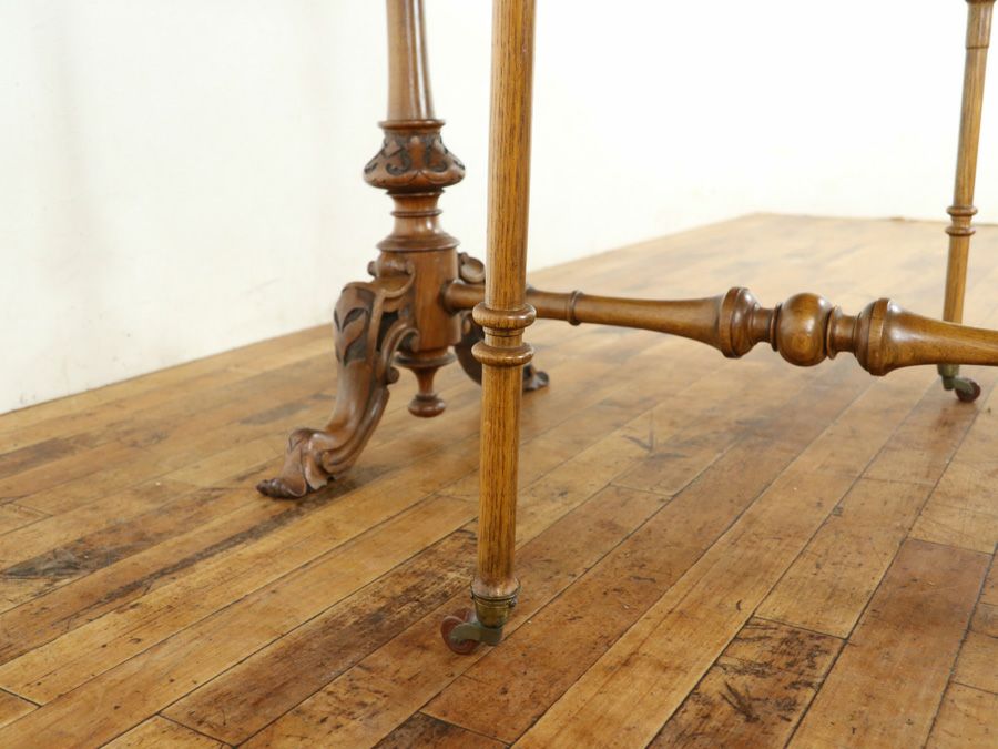 アンティーク家具サザーランドテーブル 59806