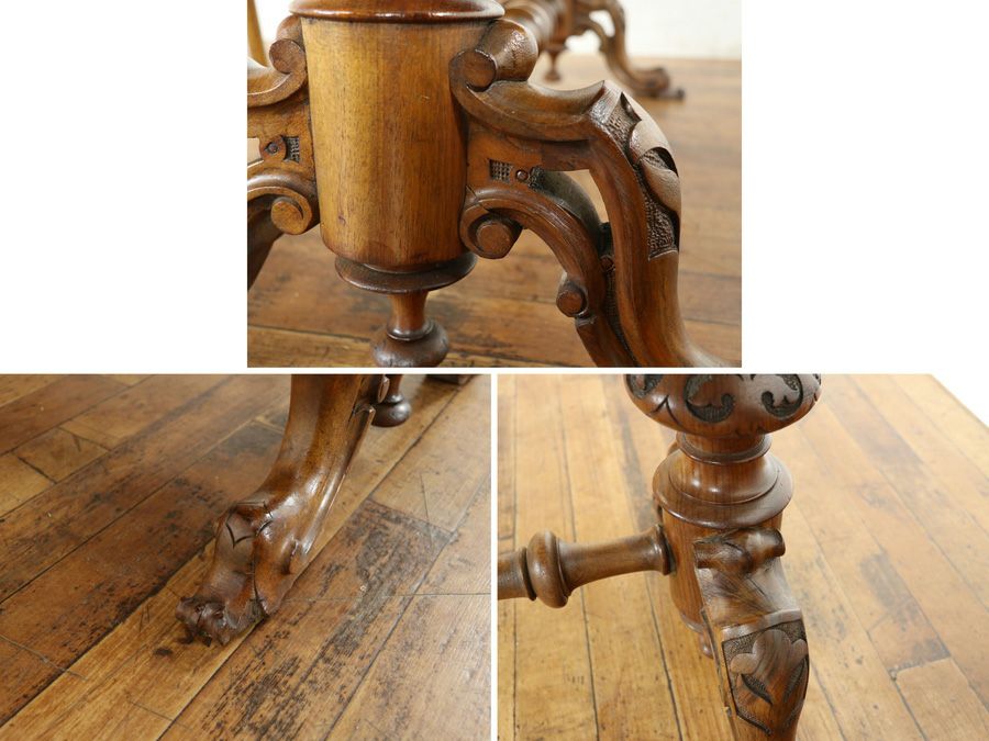 アンティーク家具サザーランドテーブル 59806