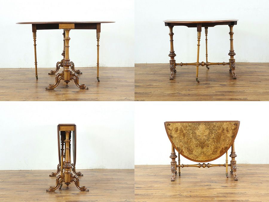 アンティーク家具サザーランドテーブル 59806