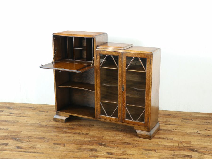 イギリスアンティークサイドバイサイド 59759