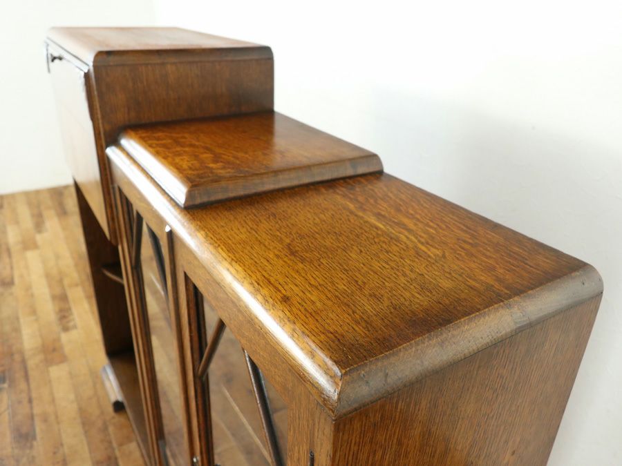 イギリスアンティークサイドバイサイド 59759