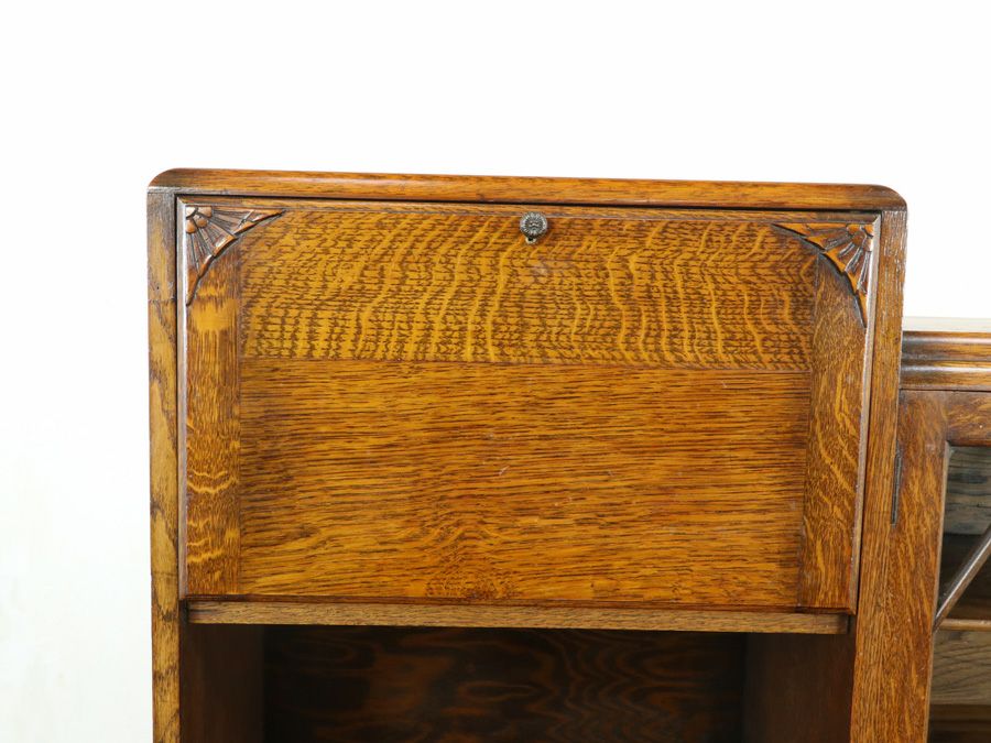 イギリスアンティークサイドバイサイド 59759