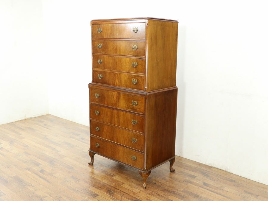 イギリスアンティーク家具チェスト 59809