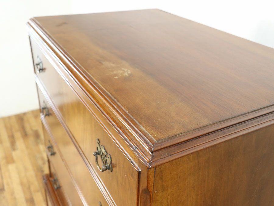 イギリスアンティーク家具チェスト 59809