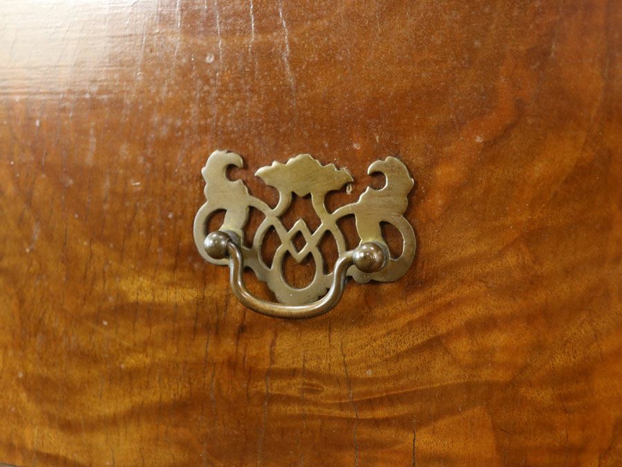 イギリスアンティーク家具チェスト 59809