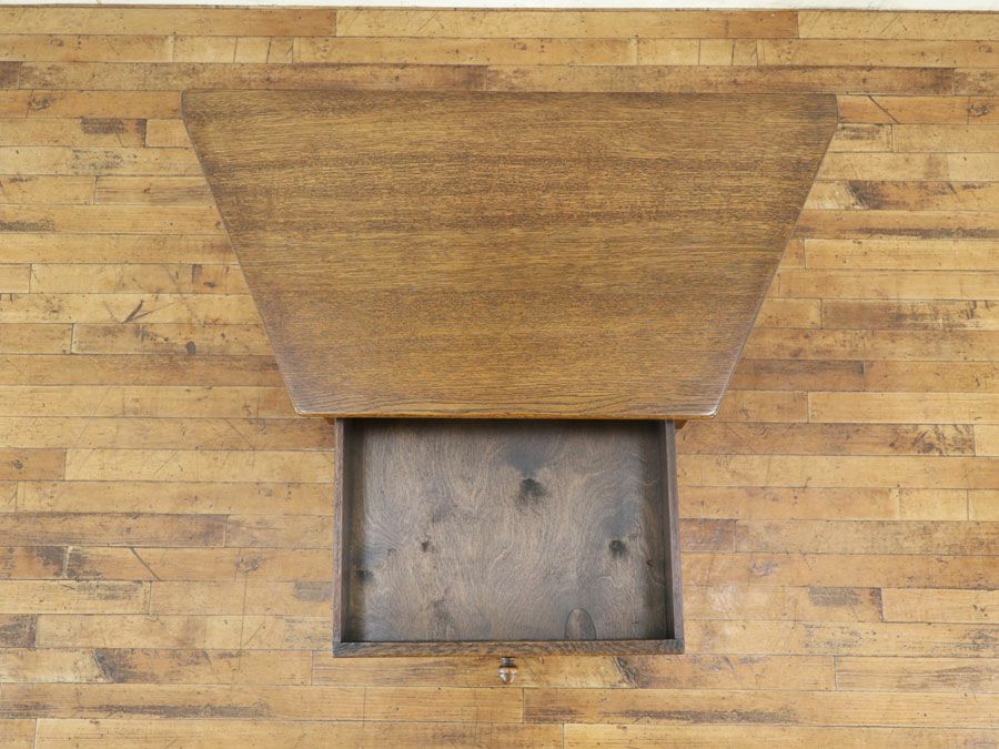 イギリスアンティーク家具サイドテーブル 59802