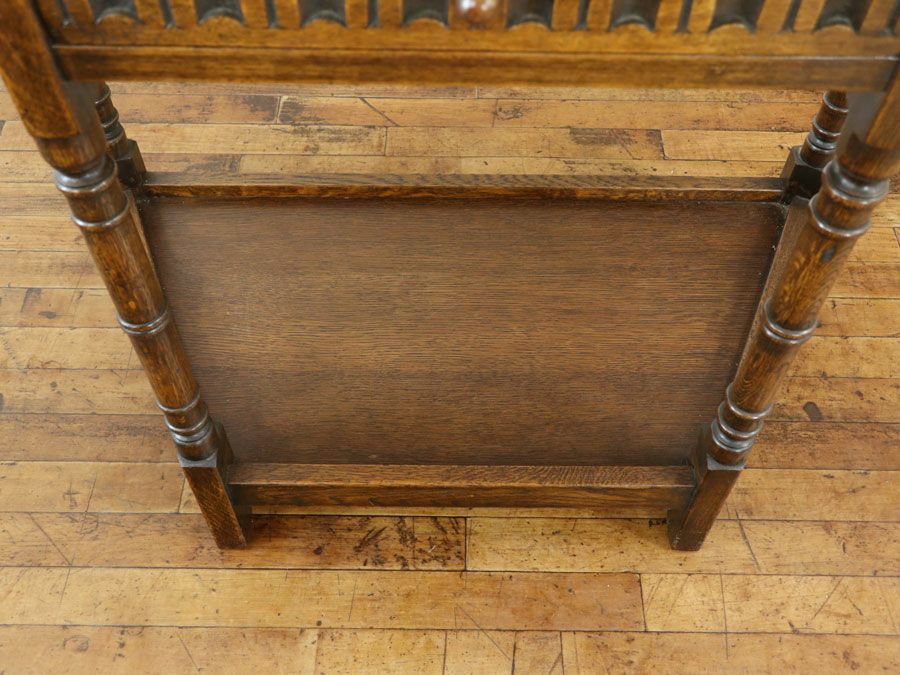 イギリスアンティーク家具サイドテーブル 59802