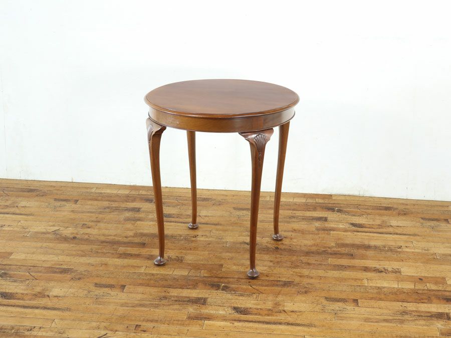 イギリスアンティーク家具サイドテーブル 59771