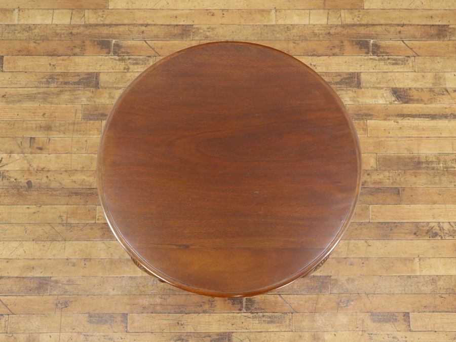 イギリスアンティーク家具サイドテーブル 59771