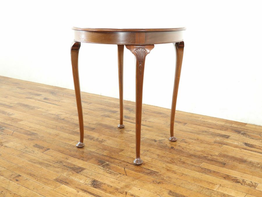 イギリスアンティーク家具サイドテーブル 59771