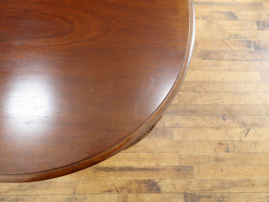 イギリスアンティーク家具サイドテーブル 59771