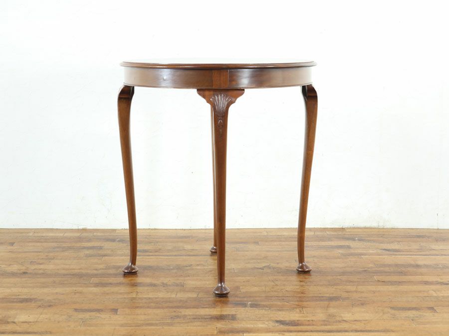 イギリスアンティーク家具サイドテーブル 59771