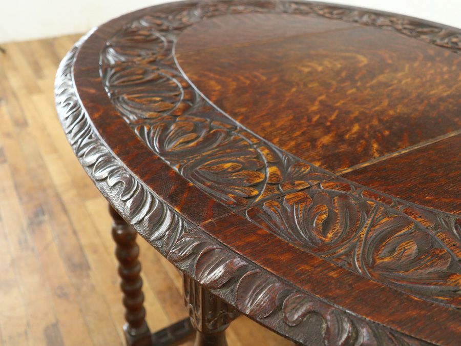 イギリスアンティーク家具GLT 59892