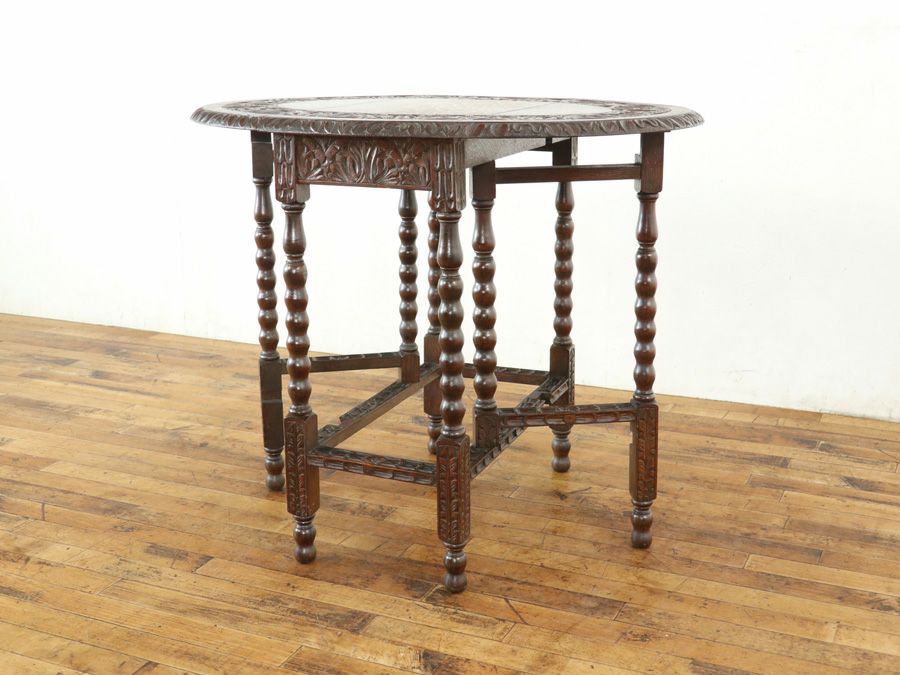 イギリスアンティーク家具GLT 59892