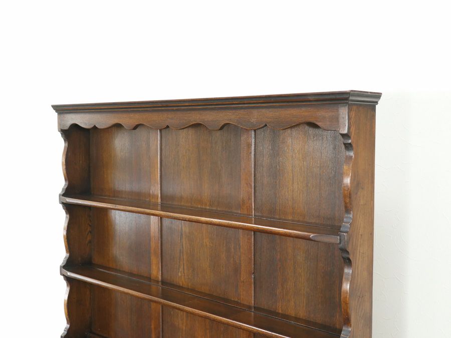 イギリスアンティーク家具カップボード 59800