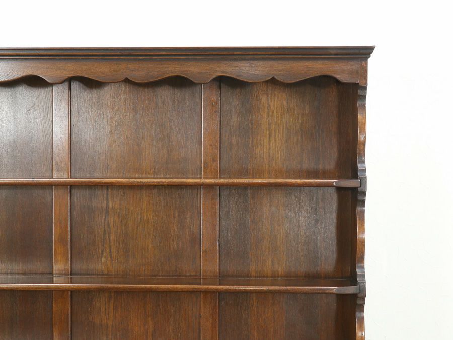 イギリスアンティーク家具カップボード 59800