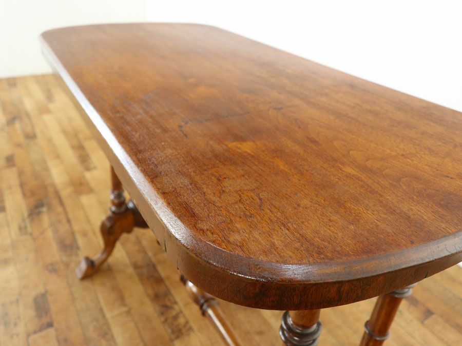 イギリスアンティーク家具サイドテーブル 59812