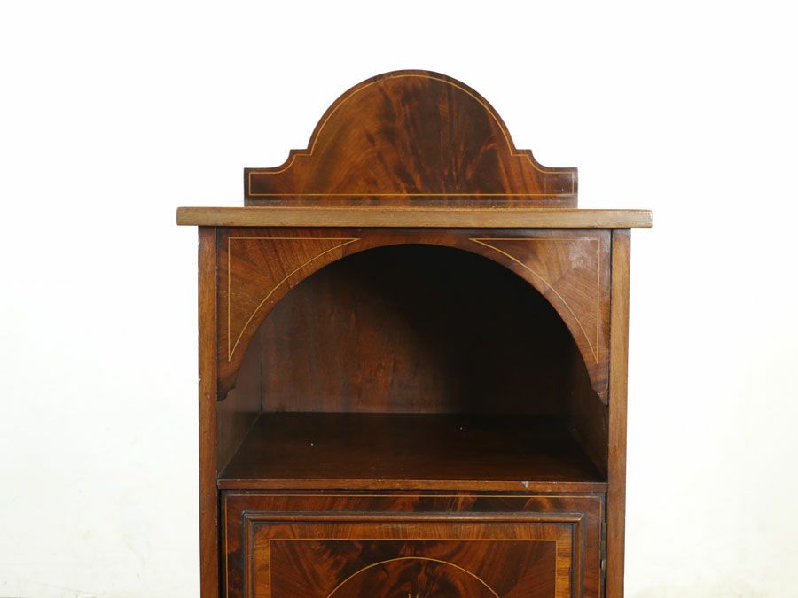 イギリスアンティーク家具ナイトテーブル 59773