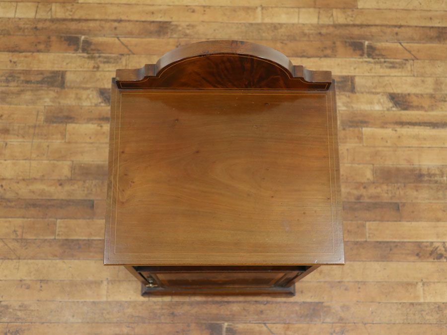 イギリスアンティーク家具ナイトテーブル 59773