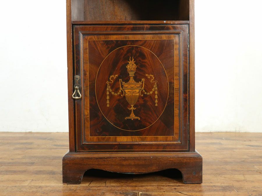 イギリスアンティーク家具ナイトテーブル 59773