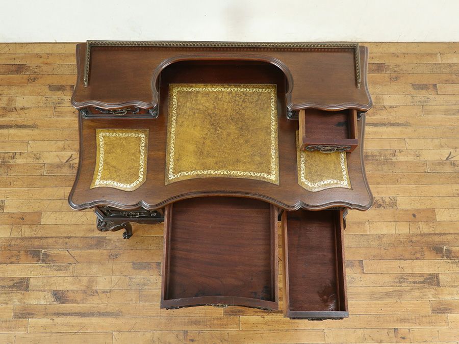 アンティーク家具 ヴィクトリアンデスク 59797