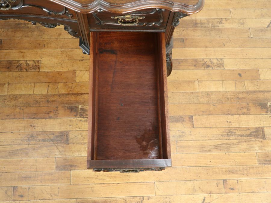 アンティーク家具 ヴィクトリアンデスク 59797