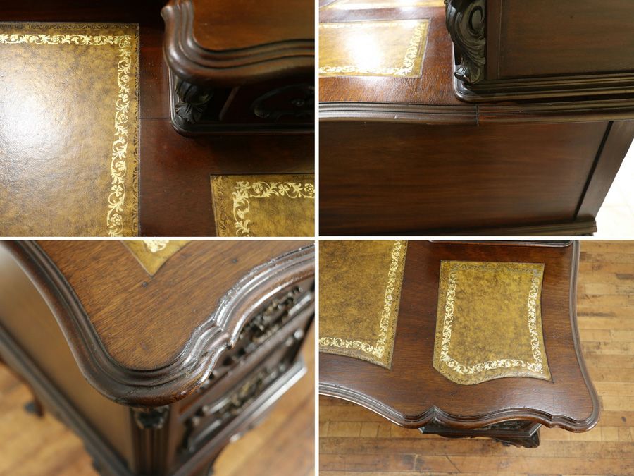 アンティーク家具 ヴィクトリアンデスク 59797