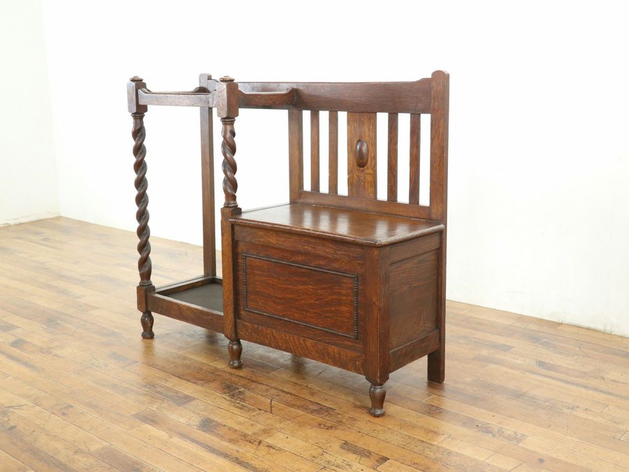 イギリスアンティークステッキスタンド 59808