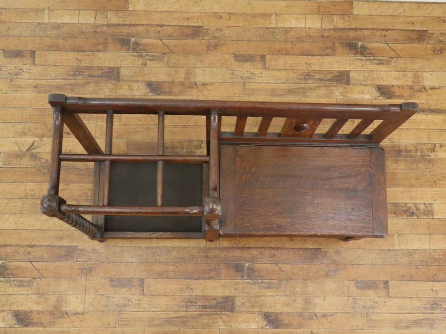 イギリスアンティークステッキスタンド 59808