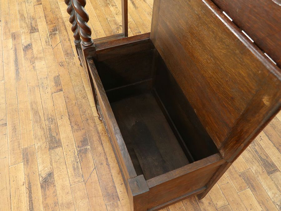 イギリスアンティークステッキスタンド 59808