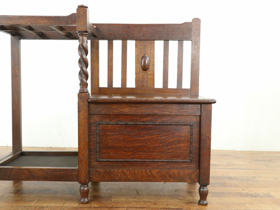 イギリスアンティークステッキスタンド 59808