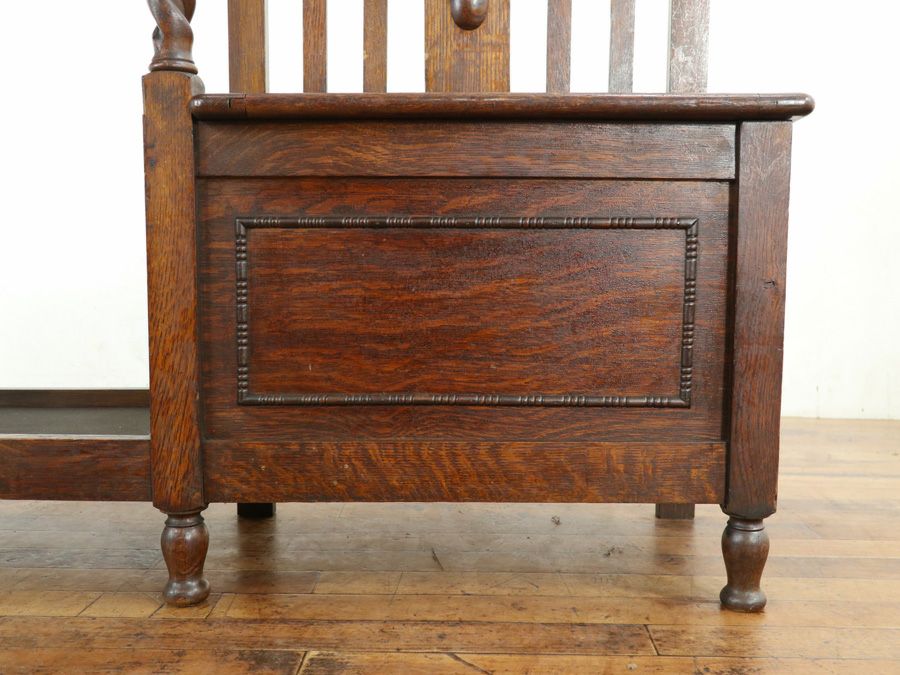 イギリスアンティークステッキスタンド 59808