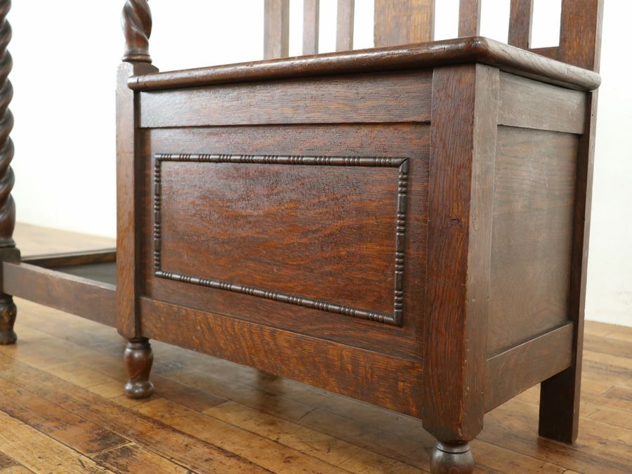 イギリスアンティークステッキスタンド 59808