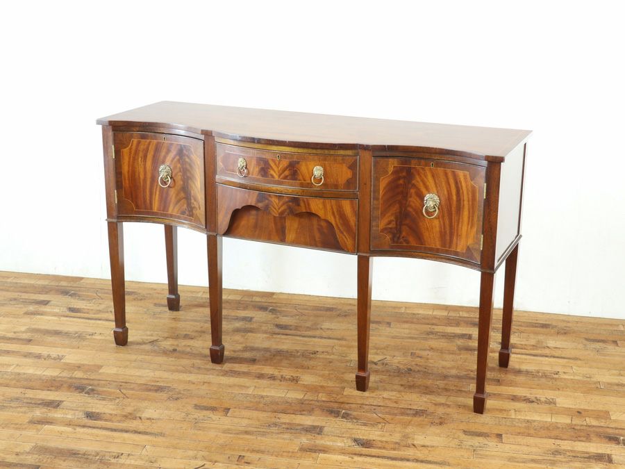 イギリスアンティーク家具サイドボード 59803