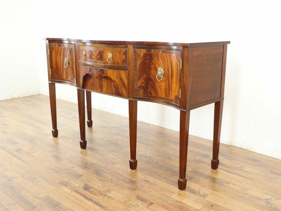 イギリスアンティーク家具サイドボード 59803