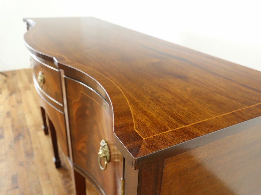 イギリスアンティーク家具サイドボード 59803